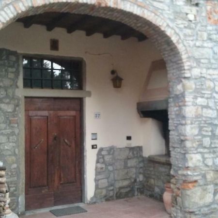 Latera Bed & Breakfast Barberino di Mugello Exterior foto