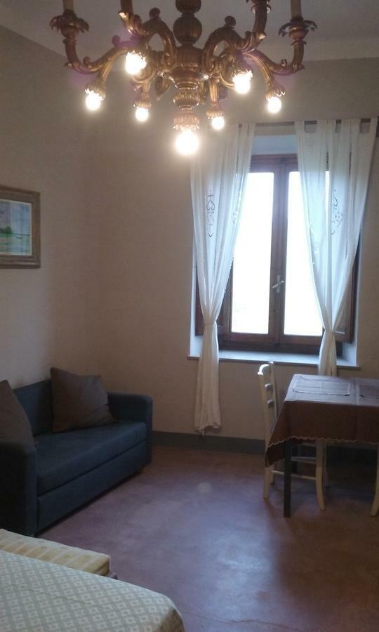 Latera Bed & Breakfast Barberino di Mugello Exterior foto