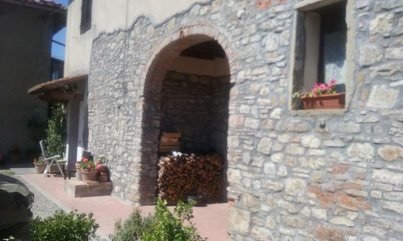 Latera Bed & Breakfast Barberino di Mugello Exterior foto